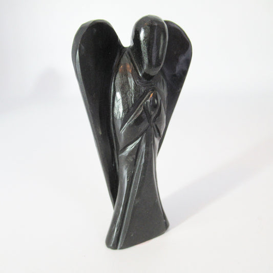 Figurine - Ange - Tourmaline  75 mm