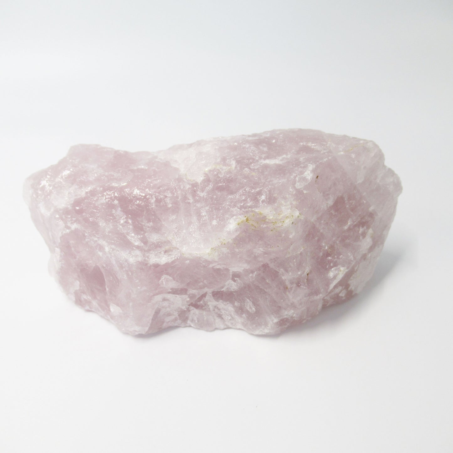 Bloc Quartz Rose Brut