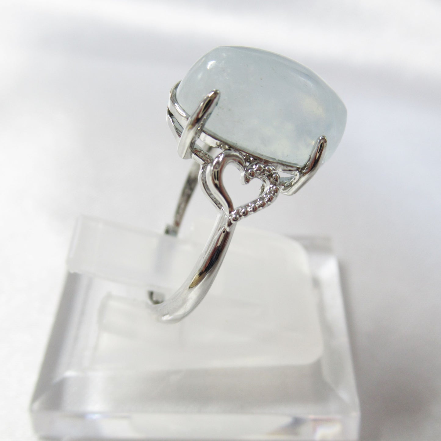 Bague - Aigue Marine