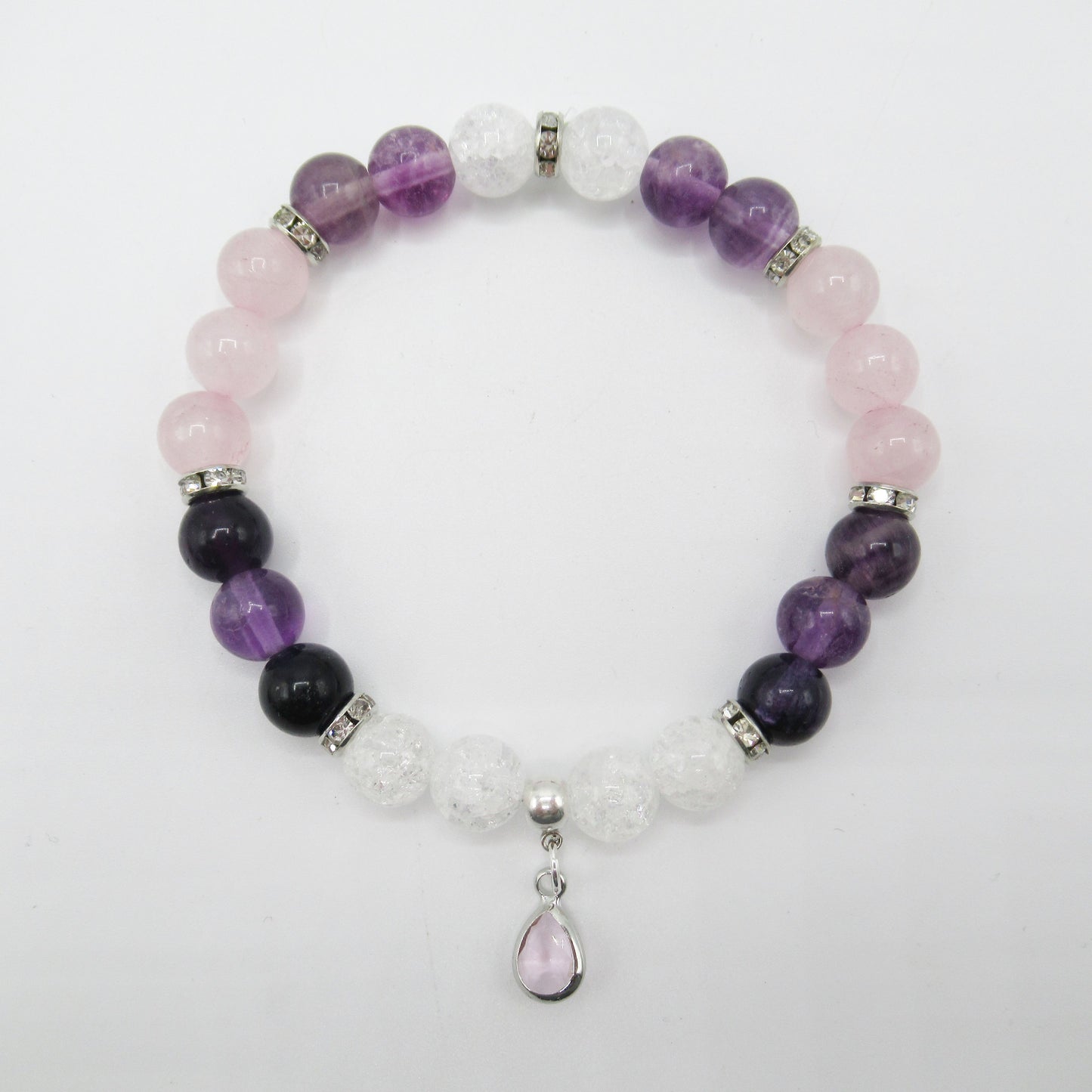 Bracelet Fluorite pourpre et Quartz rose pour Femme en pierres naturelles… https://monjolicaillou.fr/products/bracelet-fluorite-pourpre-et-quartz-rose-pour-femme-en-pierres-naturelles-lithotherapie
