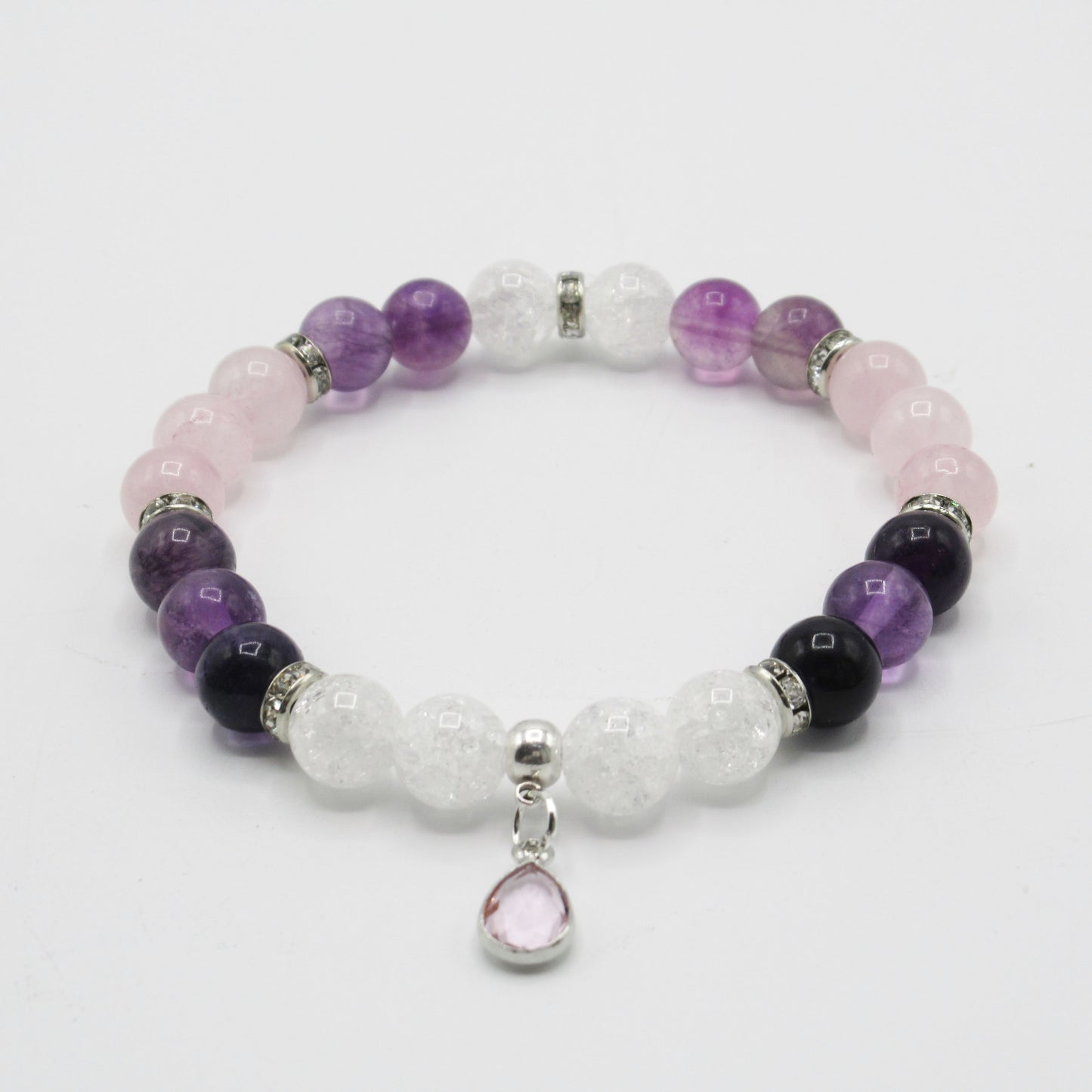 Bracelet Fluorite pourpre et Quartz rose pour Femme en pierres naturelles… https://monjolicaillou.fr/products/bracelet-fluorite-pourpre-et-quartz-rose-pour-femme-en-pierres-naturelles-lithotherapie