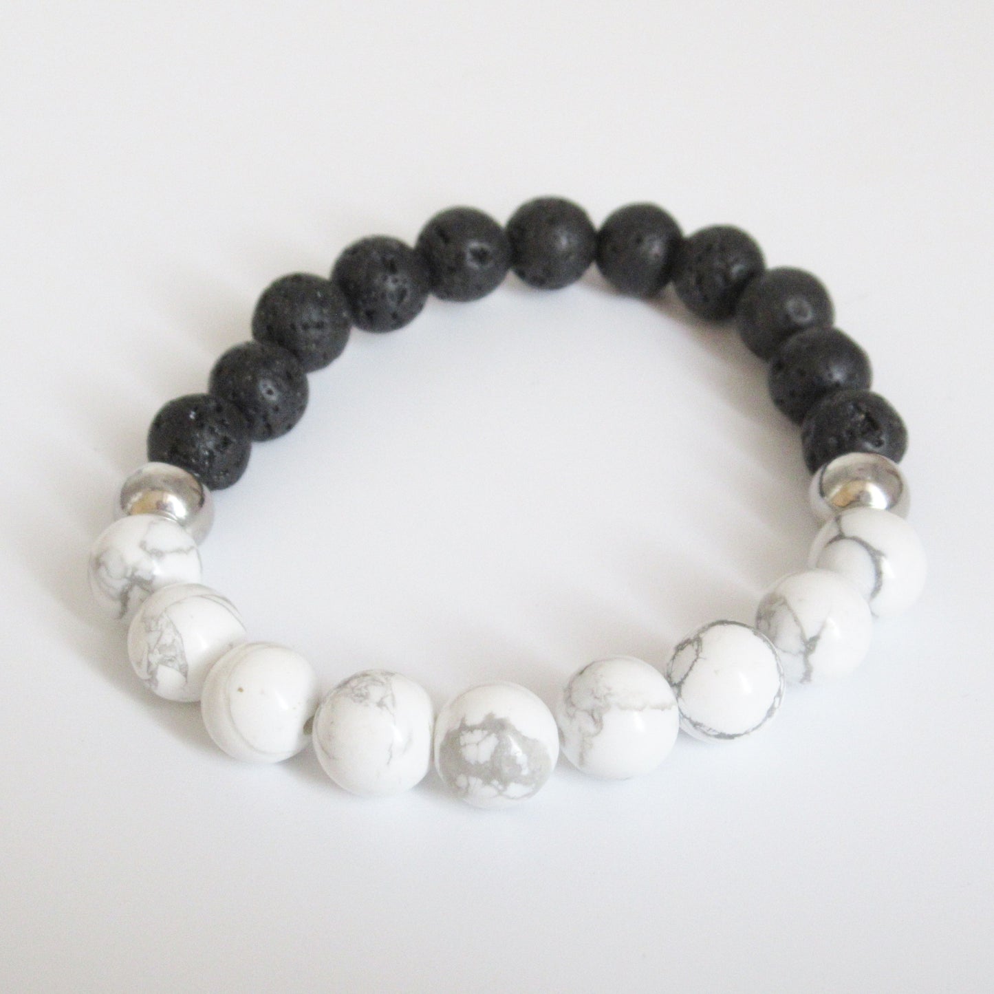 Bracelet Homme en pierres naturelles et pierres de lave - Lithothérapie… https://monjolicaillou.fr/products/bracelet-homme-en-pierres-naturelles-et-pierres-de-lave-lithotherapie