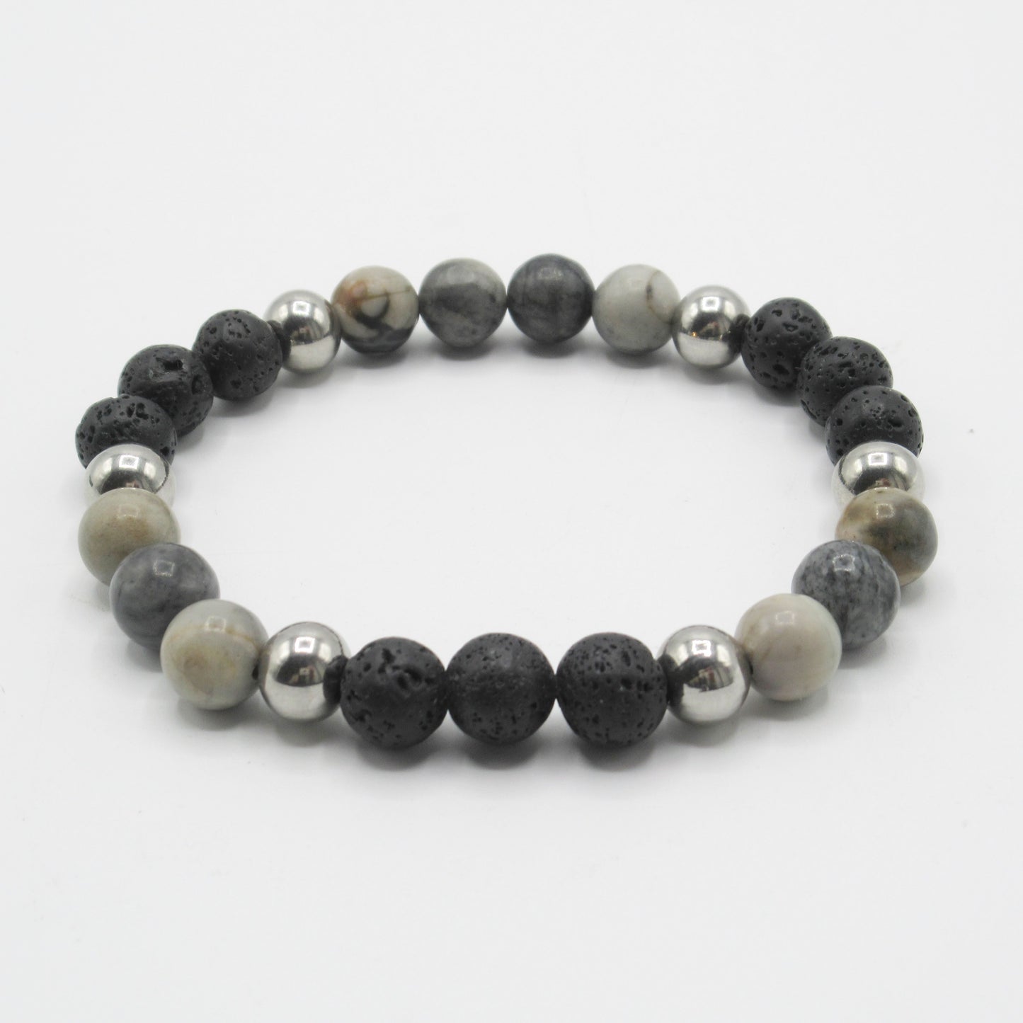 Bracelet Jaspe Picasso Pierre de Lave pour Homme en pierres naturelles https://monjolicaillou.fr/products/bracelet-jaspe-picasso-pierre-de-lave-pour-homme-en-pierres-naturelles-lithotherapie