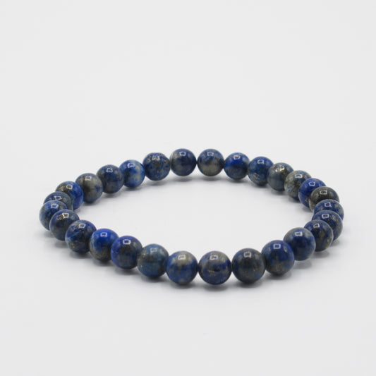 Bracelet - Lapis Lazuli Femme/Homme en pierres naturelles