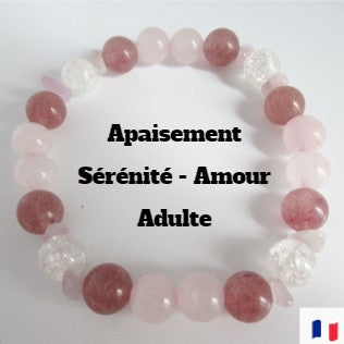 monjolicaillou.fr
https://monjolicaillou.fr › produits › bracelet-amour-pour-femme-en-pierres-naturelles
Bracelet Amour pour Femme en pierres naturelles
Découvrez notre bracelet en pierres naturelles, spécialement conçu pour les femmes, alliant la douceur du Quartz rose, la sérénité du Quartz fraise, la pureté d…