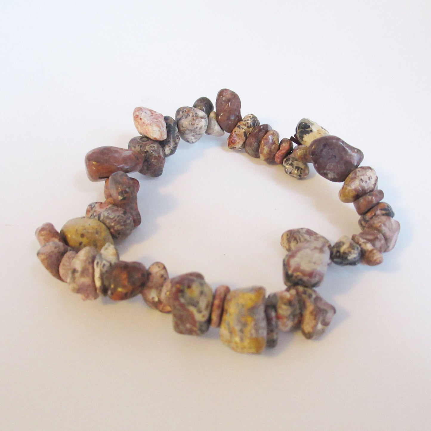 Bracelets baroques Femme/Homme en pierres naturelles