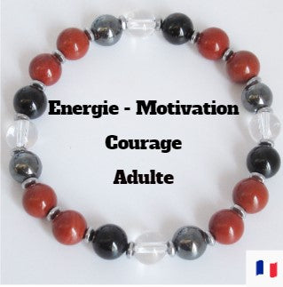 monjolicaillou.fr
https://monjolicaillou.fr › produits › bracelet-energie-positive-femme-en-pierres-naturelles
Bracelet Energie positive Femme en pierres naturelles
Découvrez le pouvoir transformateur de notre Bracelet Énergie, Motivation, Courage et Endurance, spécialement conçu pour les femmes ambitieuses et déterminées. …