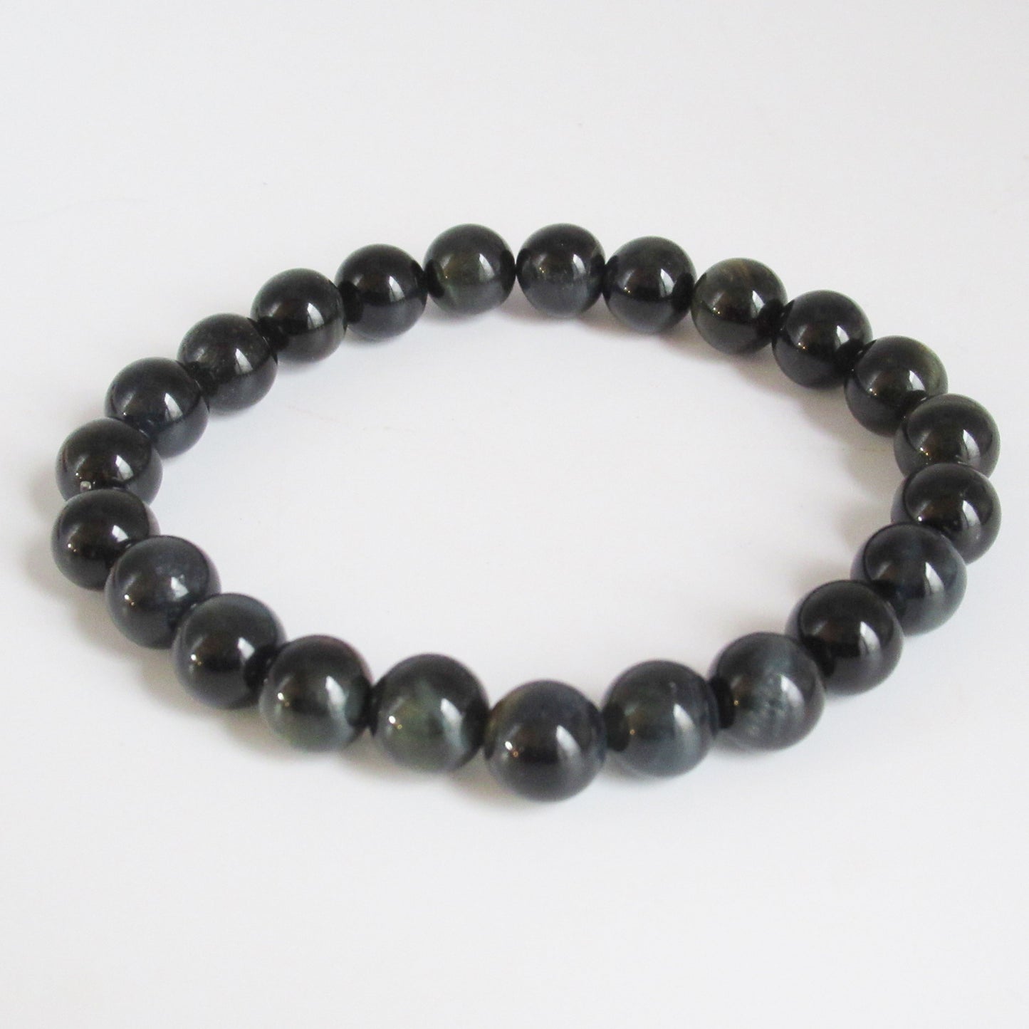 Bracelet Oeil de Faucon Femme/Homme en pierres naturelles