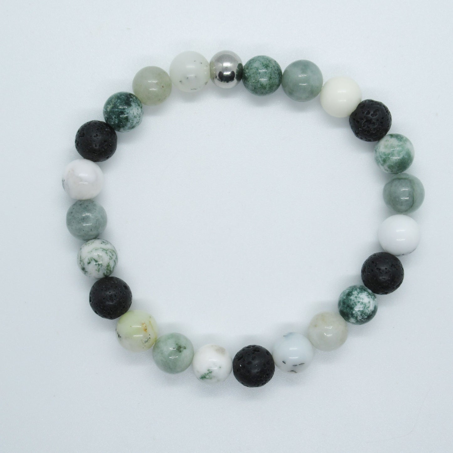 Bracelet chance porte bonheur Femme/Homme en pierres naturelles Découvrez notre bracelet chance porte-bonheur en pierres naturelles pour homme ou femme. Fabriqué à partir de quatre pierres naturelles rares et synergiques, ce bracelet est le compagnon idéal pour retrouver la chance dans la vie quotidienne. Que vous soyez un homme ou une femme, notre bracelet chanceux en pierres naturelles