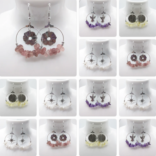 monjolicaillou.fr
https://monjolicaillou.fr › produits › boucles-doreilles-amethyste-ange
Boucles d'oreilles baroques
Ces jolies boucles d'oreilles sauront illuminer votre regard. Ajoutez une touche de féminité à votre look grâce à ces superbes bijoux. Taille : +/- 4,5 cm