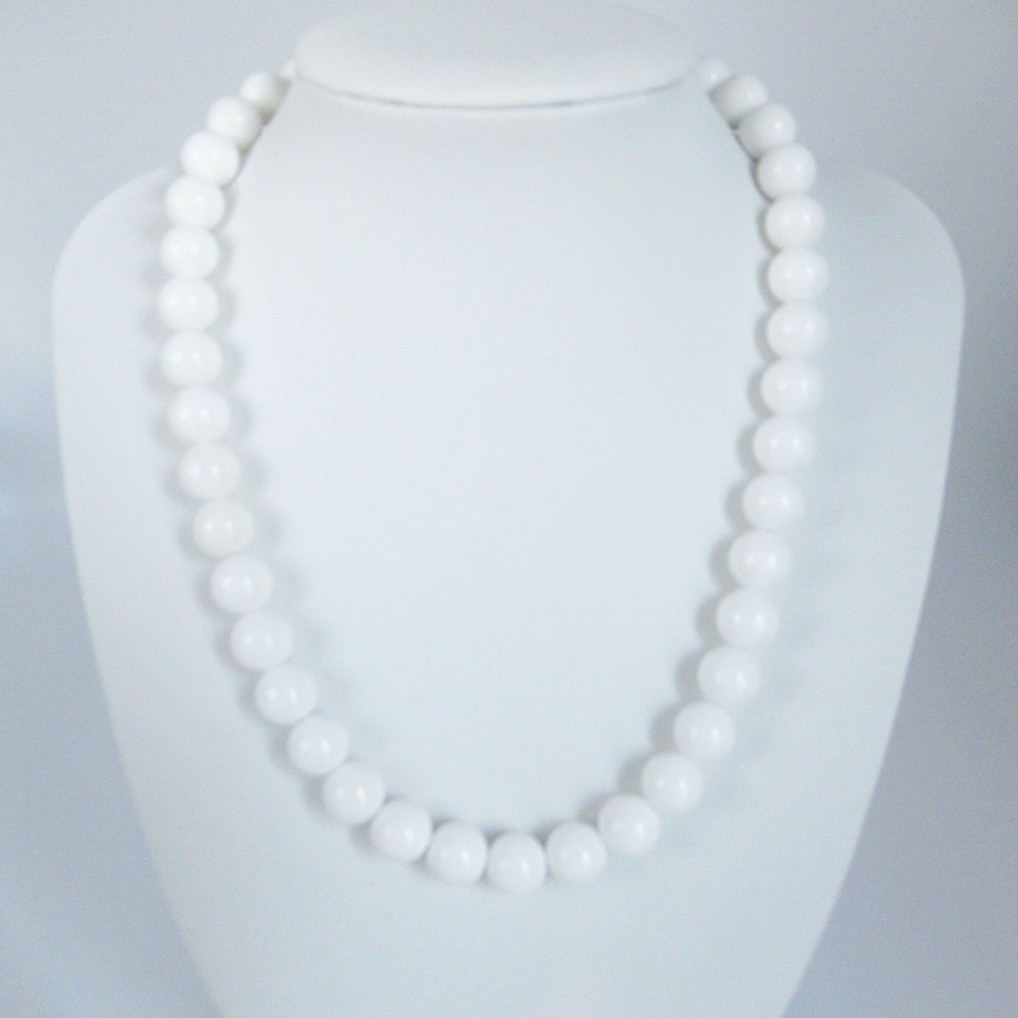 Colliers en pierres naturelles - 10 mm