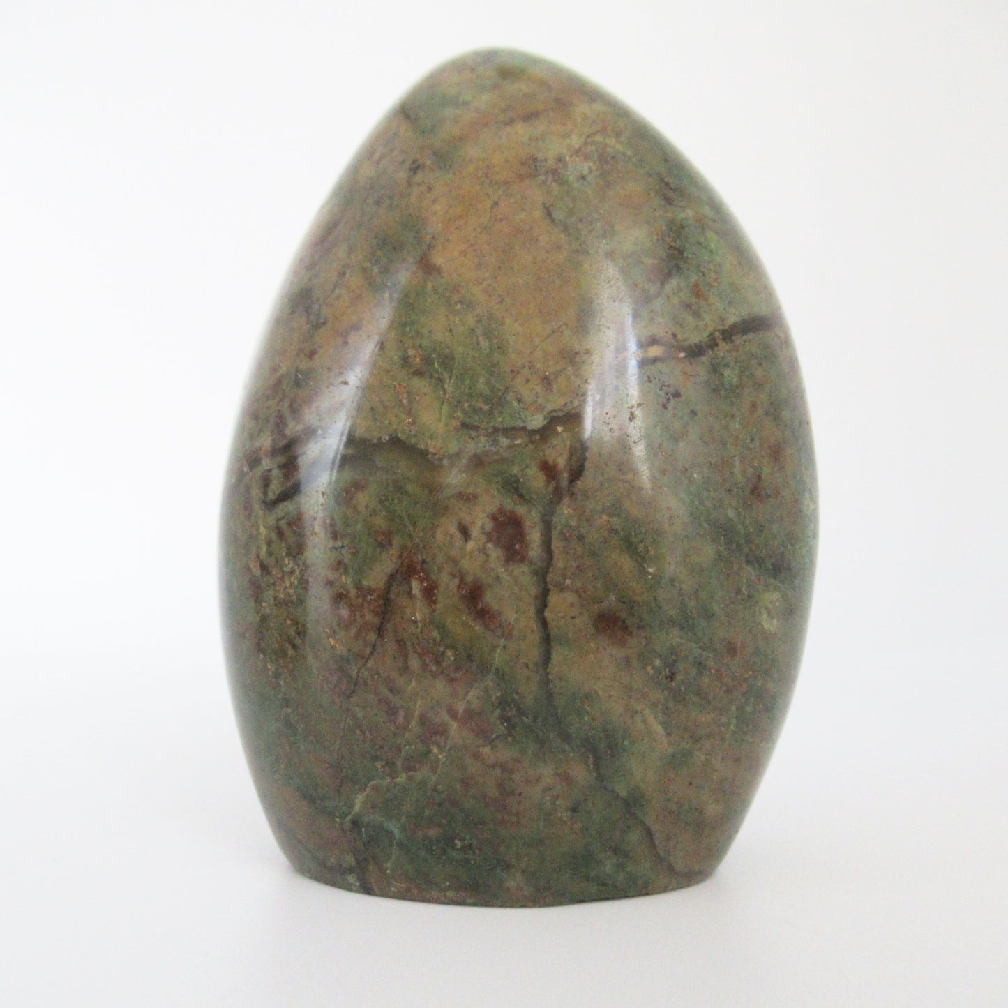 Forme libre - Chrysoprase