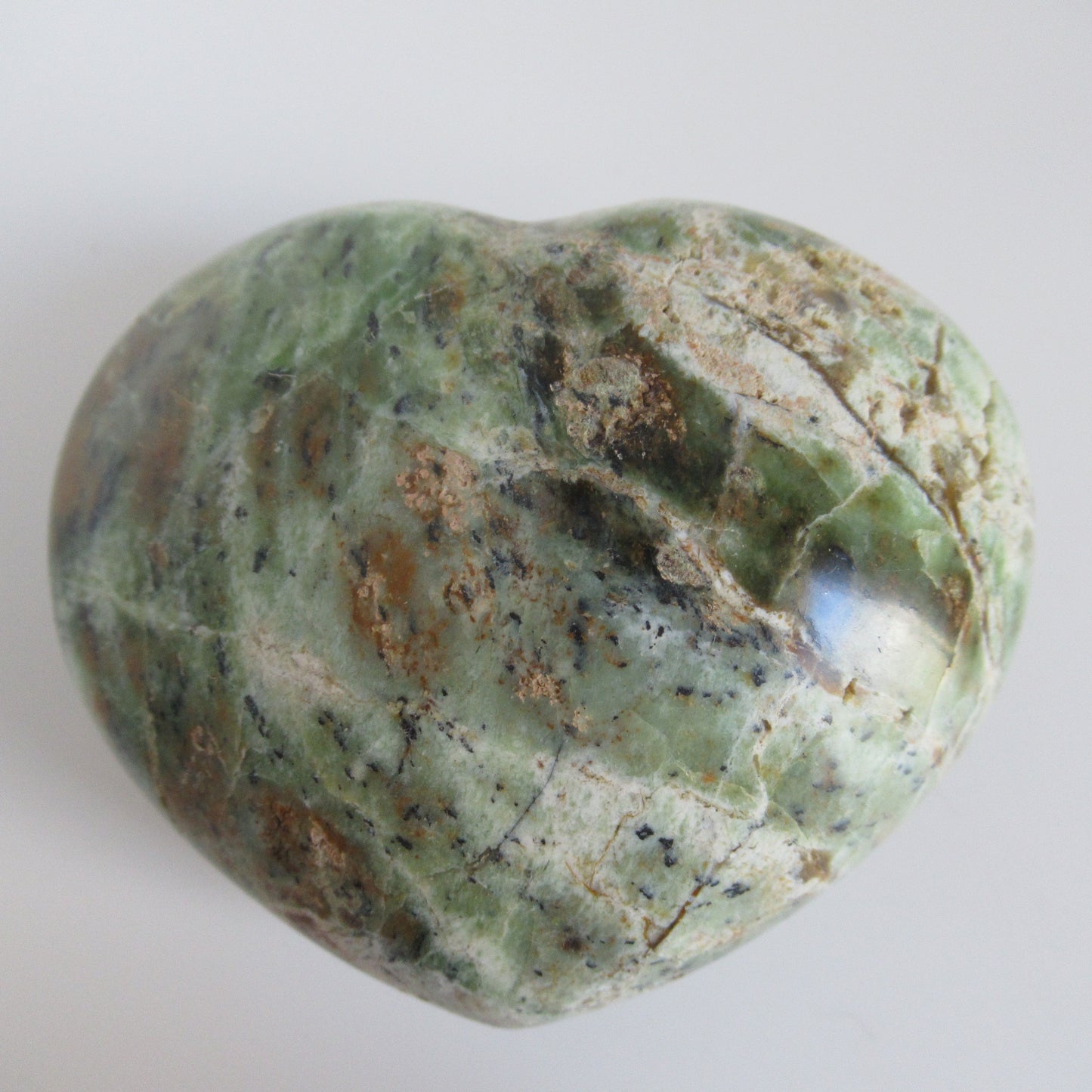 Coeur - Chrysoprase