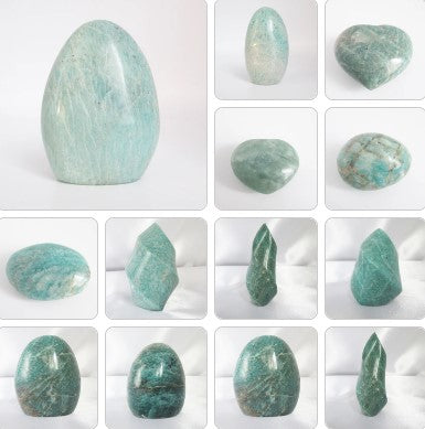 Forme Libre - Amazonite