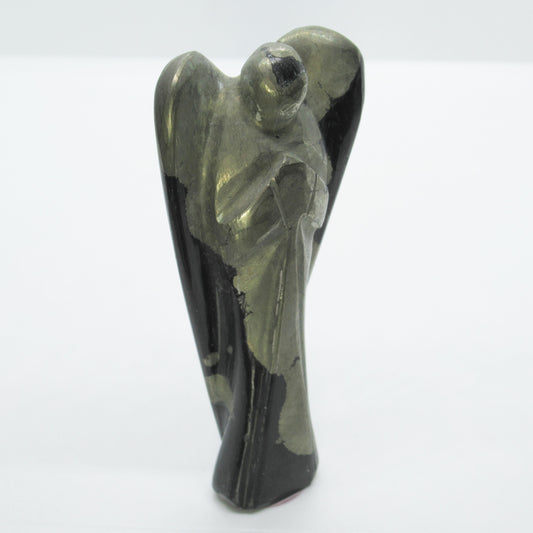 Figurine - Ange - Pyrite  75 mm