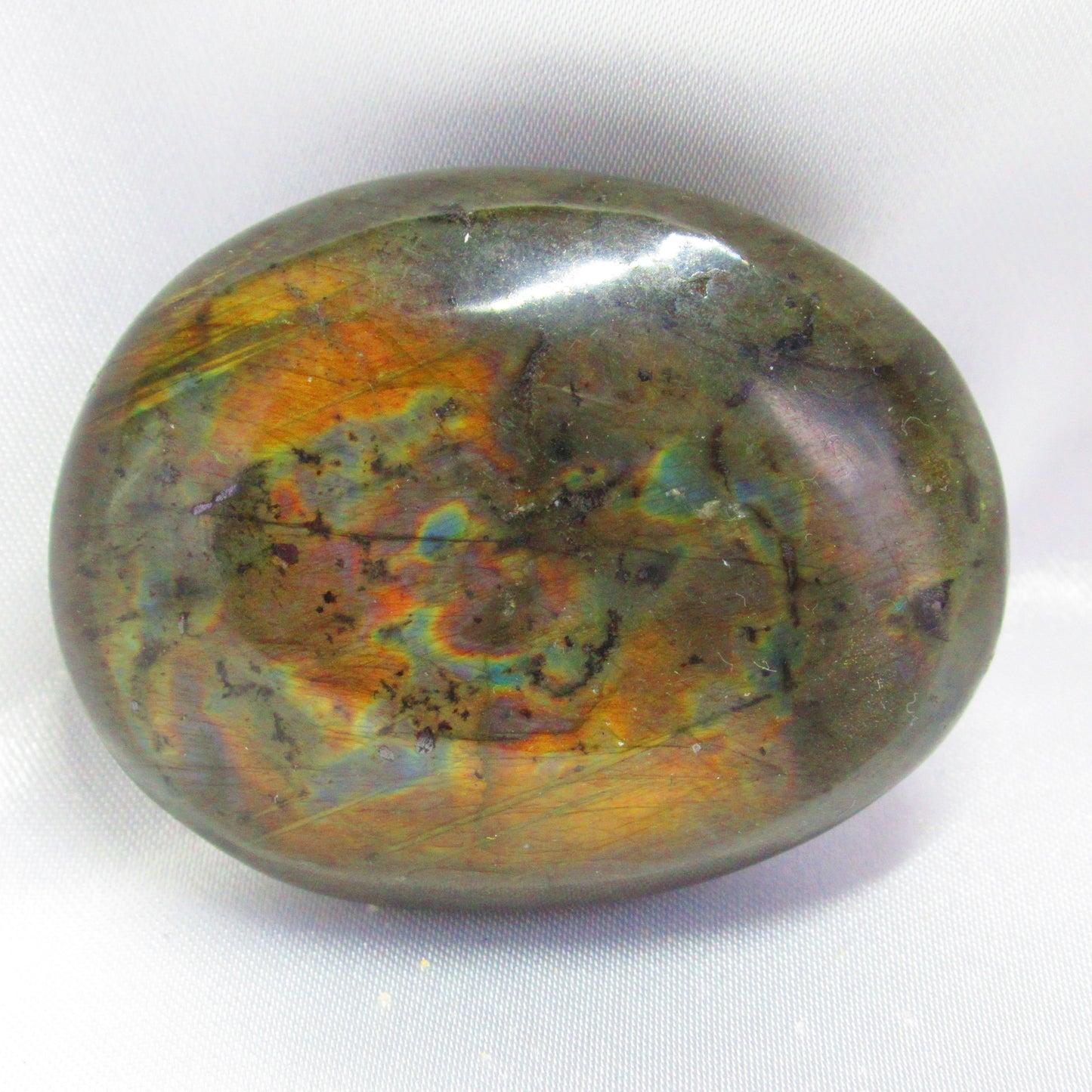 Galet - Labradorite