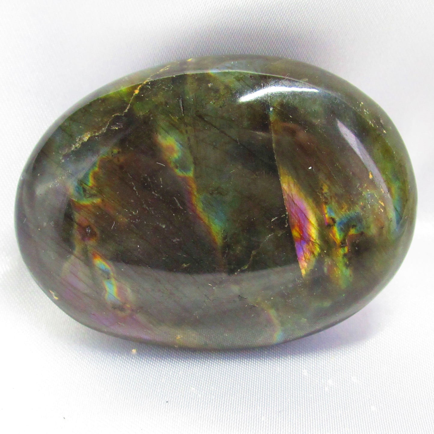 Galet - Labradorite