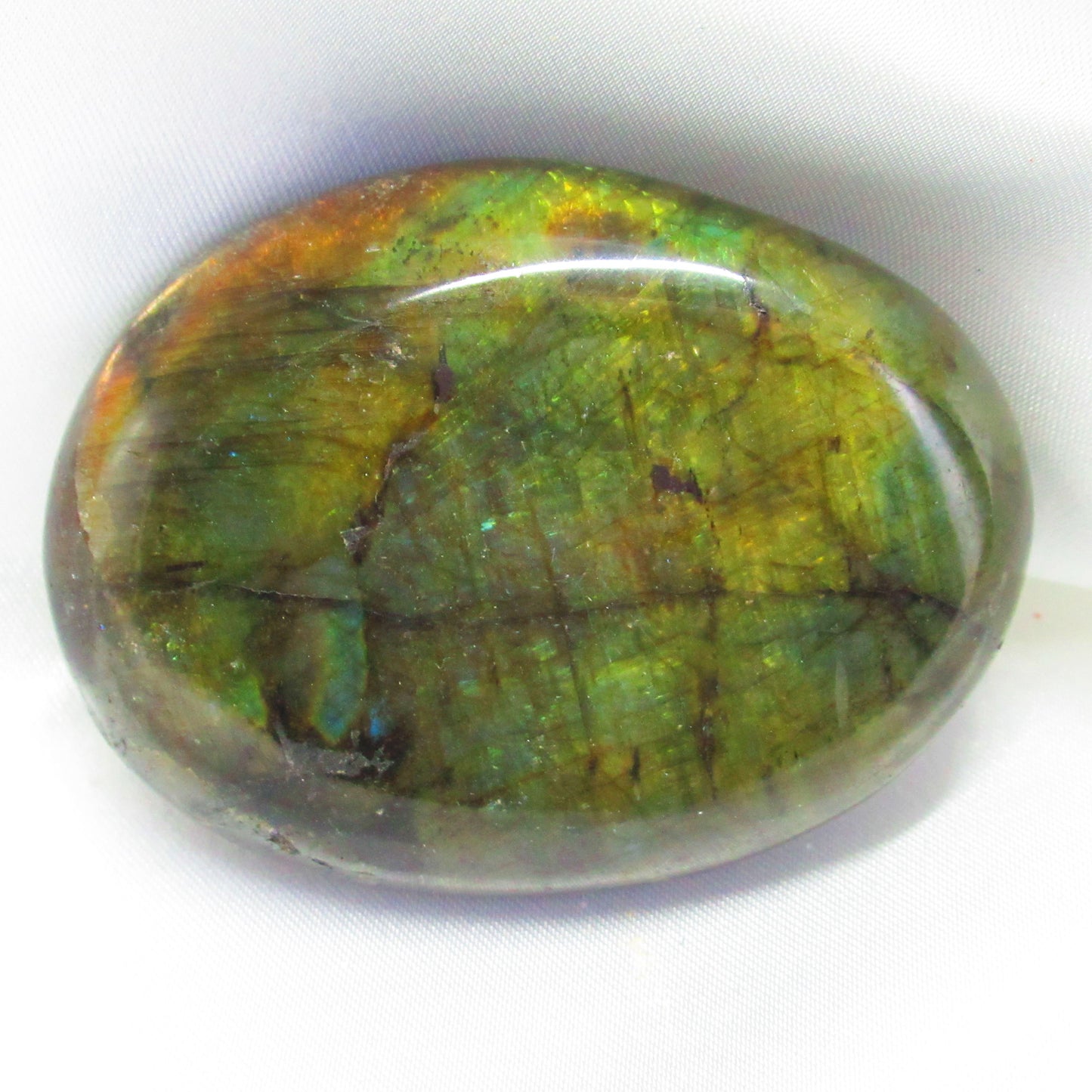 Galet - Labradorite