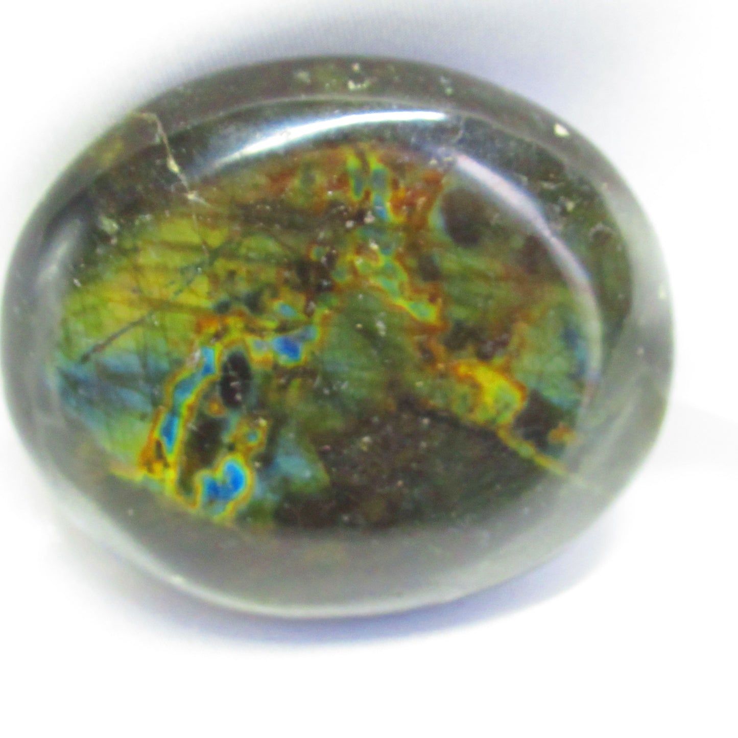 Galet - Labradorite