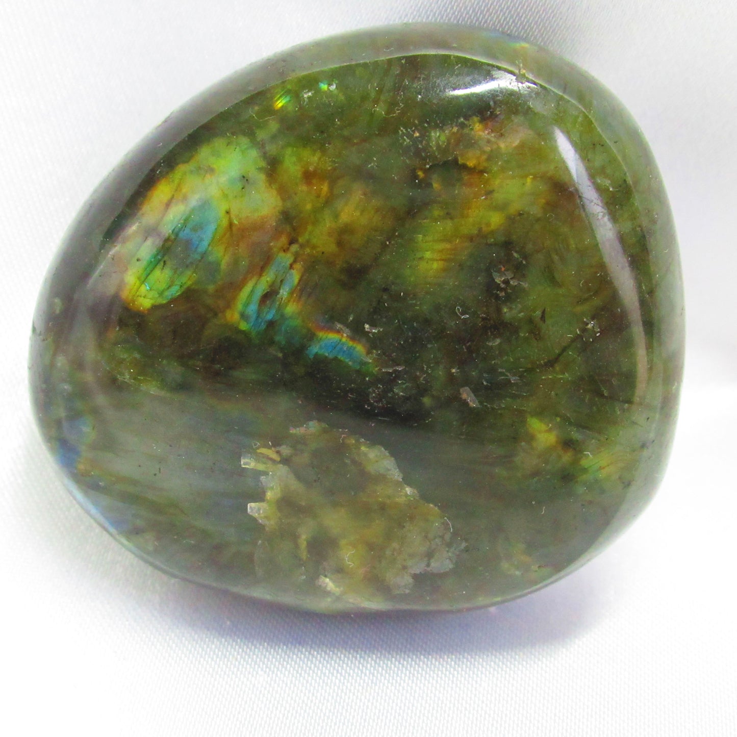 Galet - Labradorite