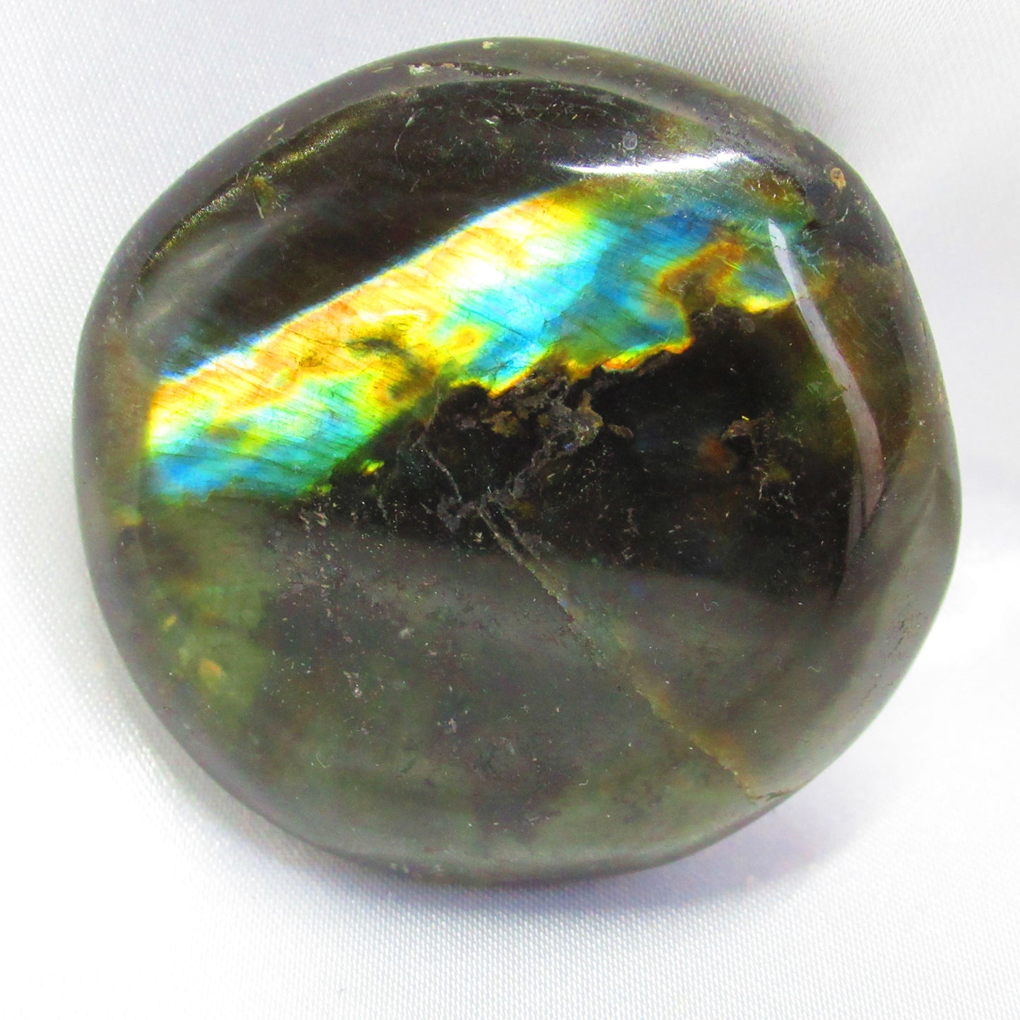 Galet - Labradorite