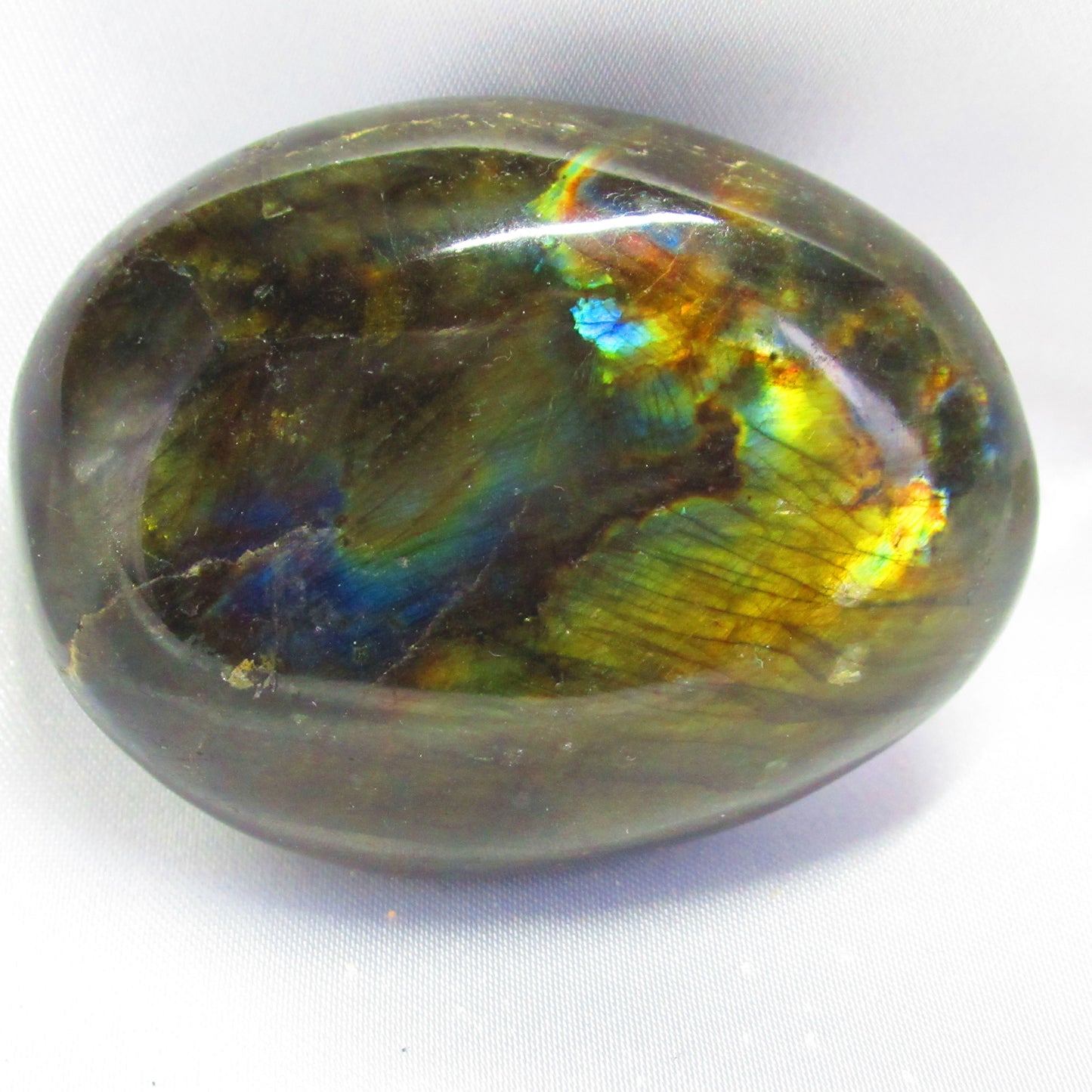Galet - Labradorite