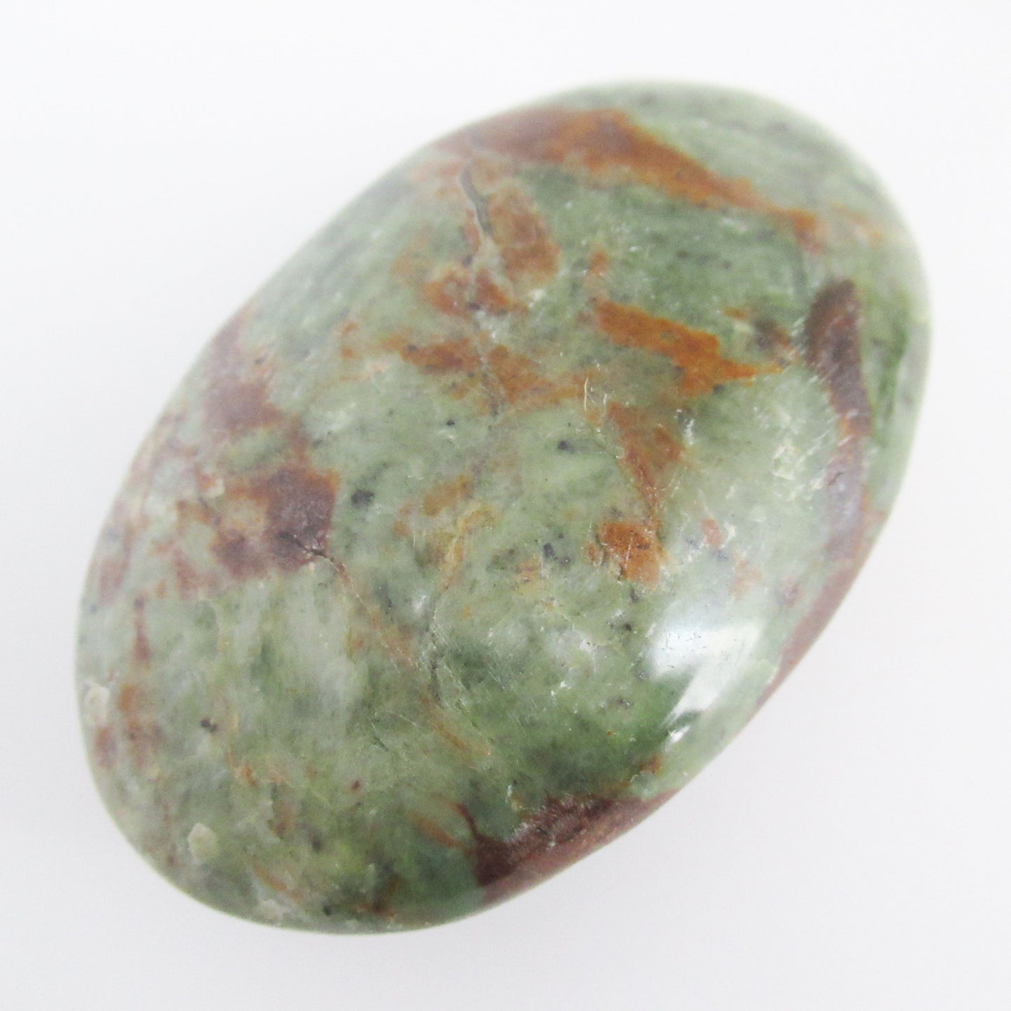Forme libre - Chrysoprase