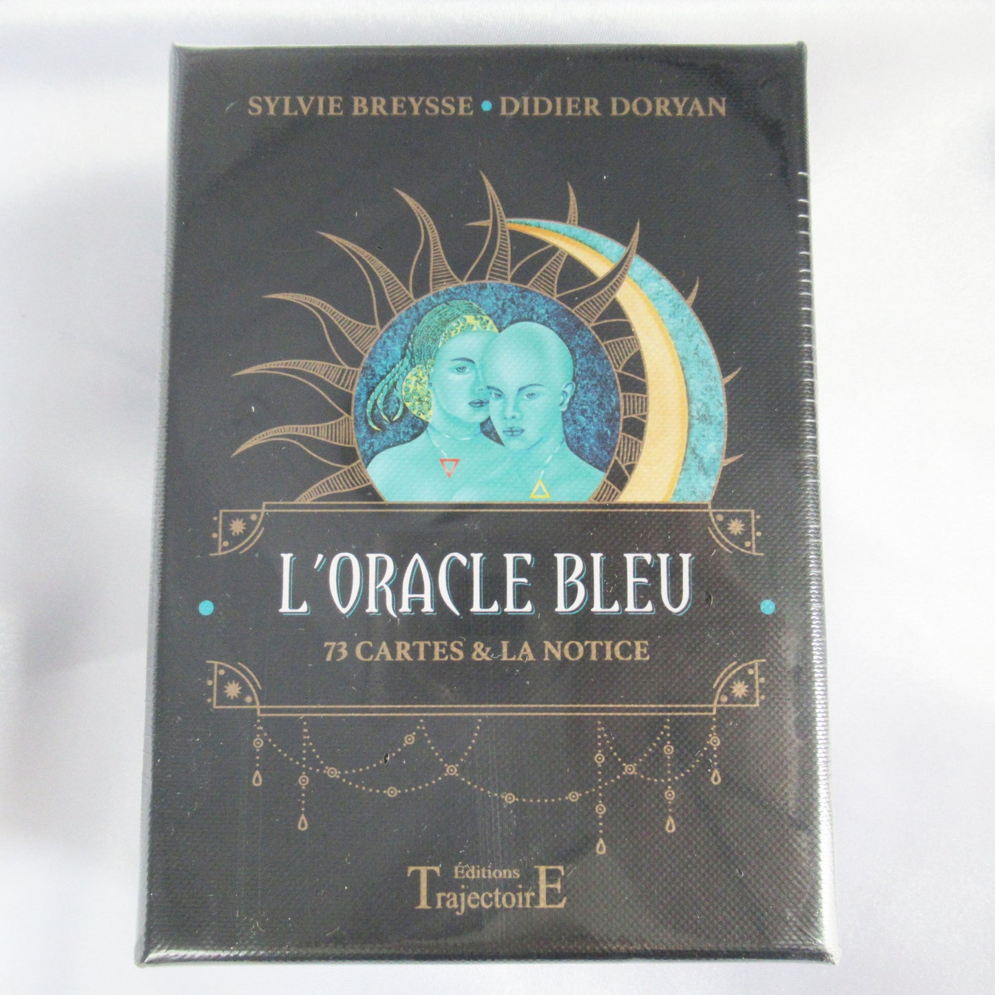 L'ORACLE BLEU