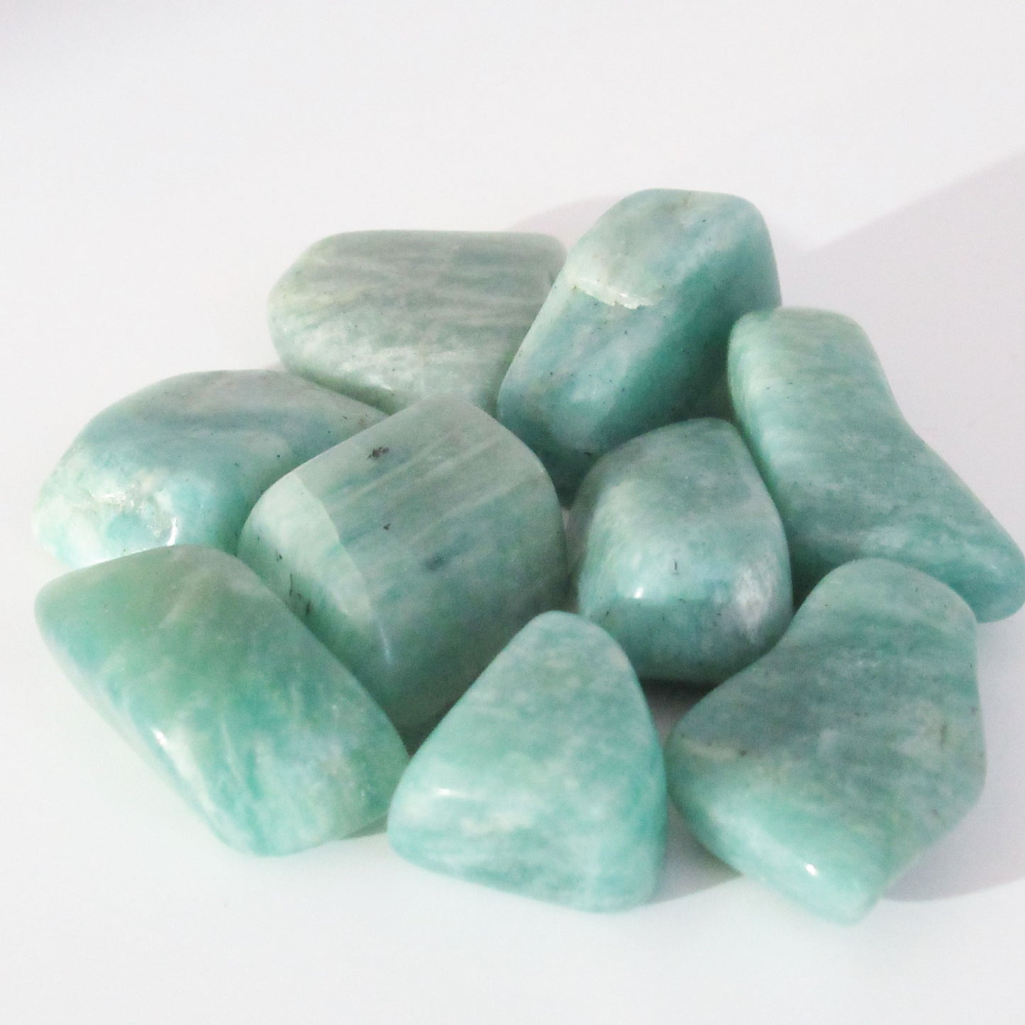 Pierre Roulée Amazonite