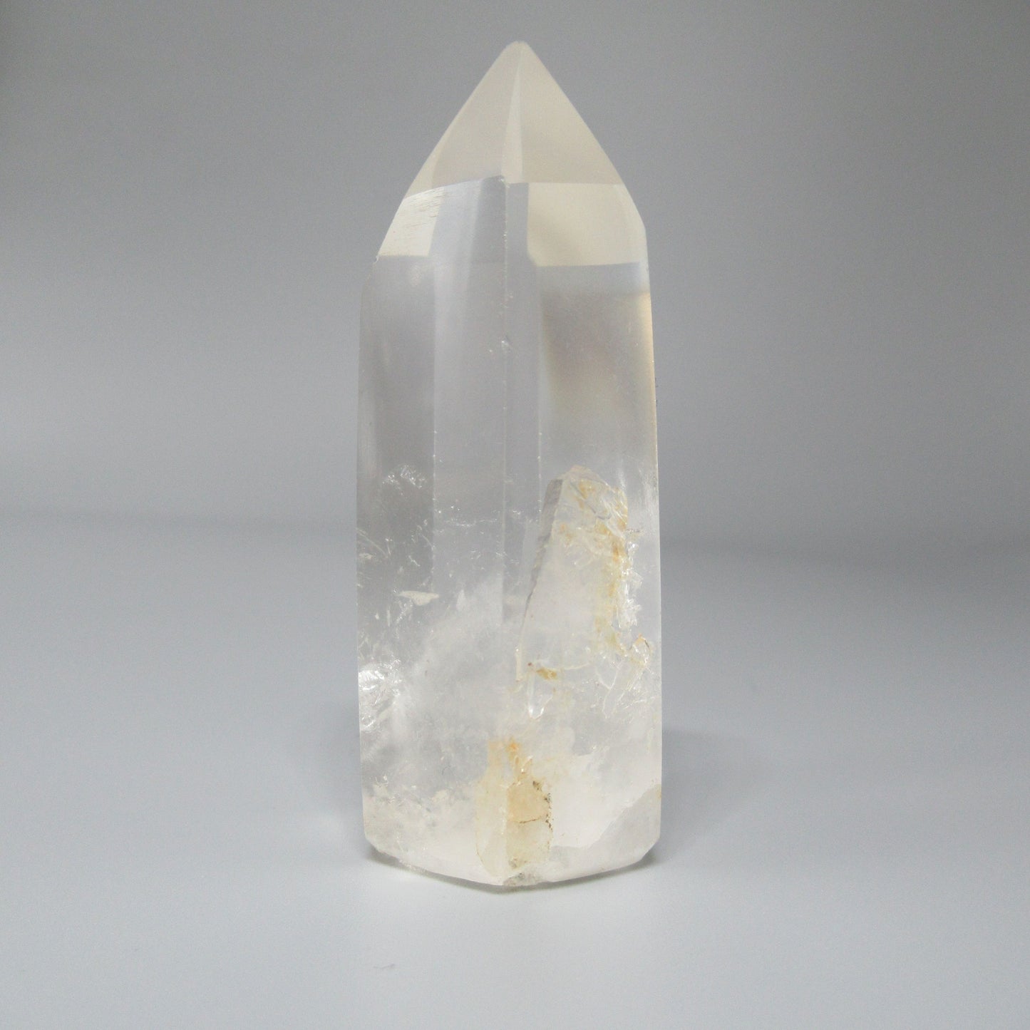 Forme libre - Pointe - Cristal de roche