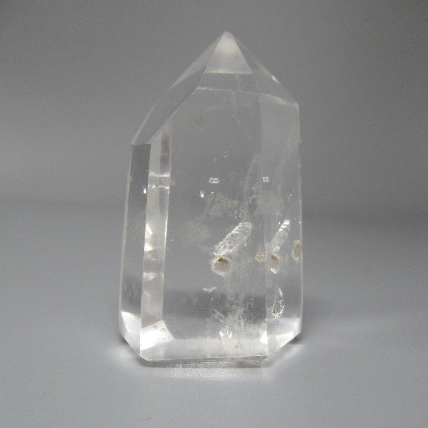 Forme libre - Pointe - Cristal de roche
