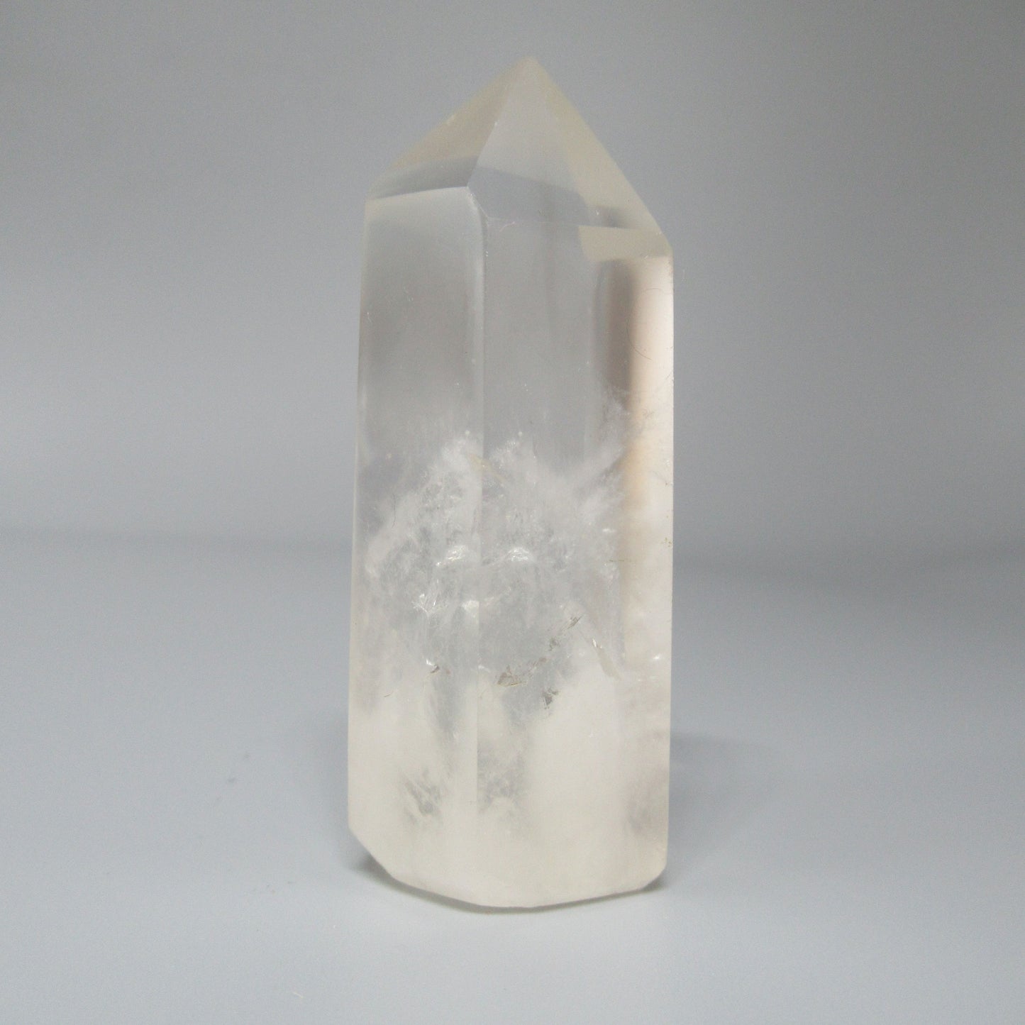 Forme libre - Pointe - Cristal de roche