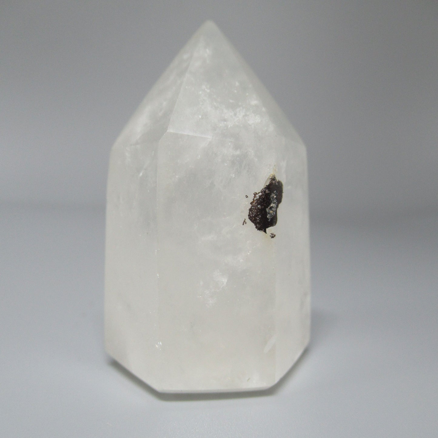 Forme libre - Pointe - Cristal de roche
