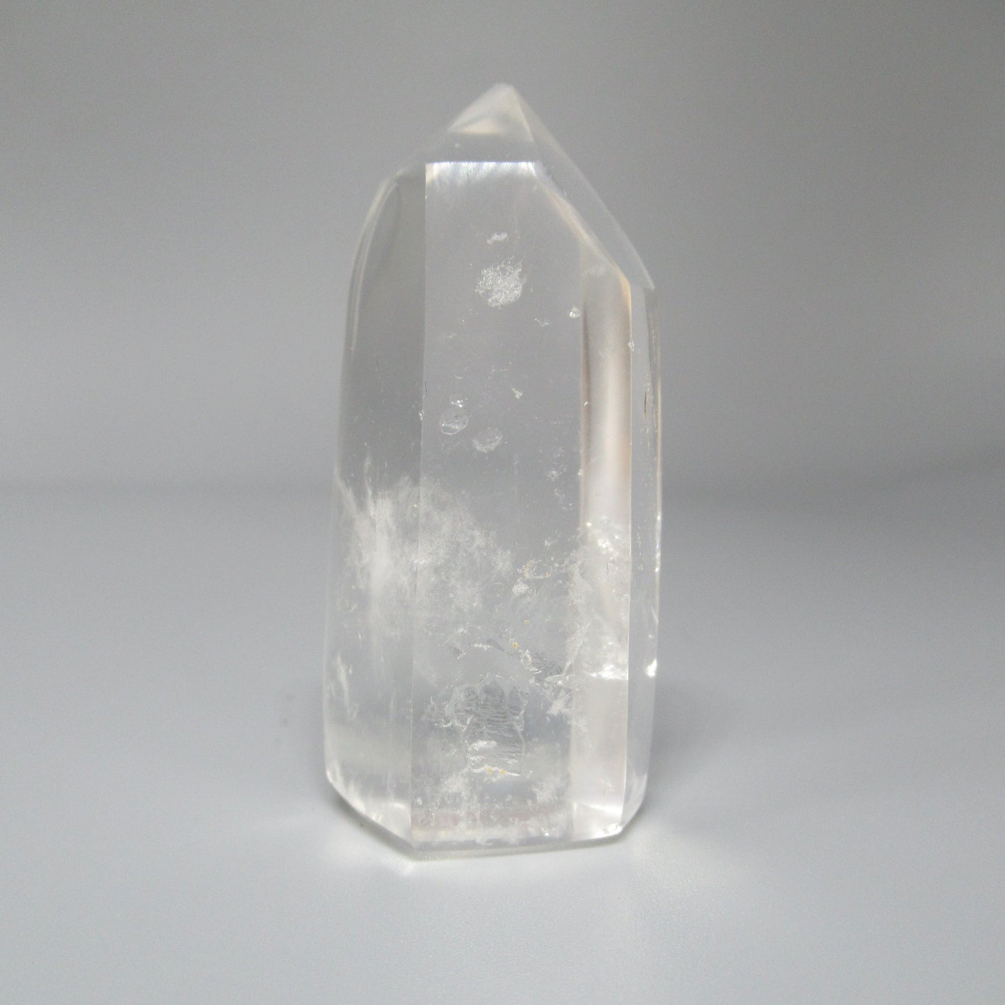 Forme libre - Pointe - Cristal de roche