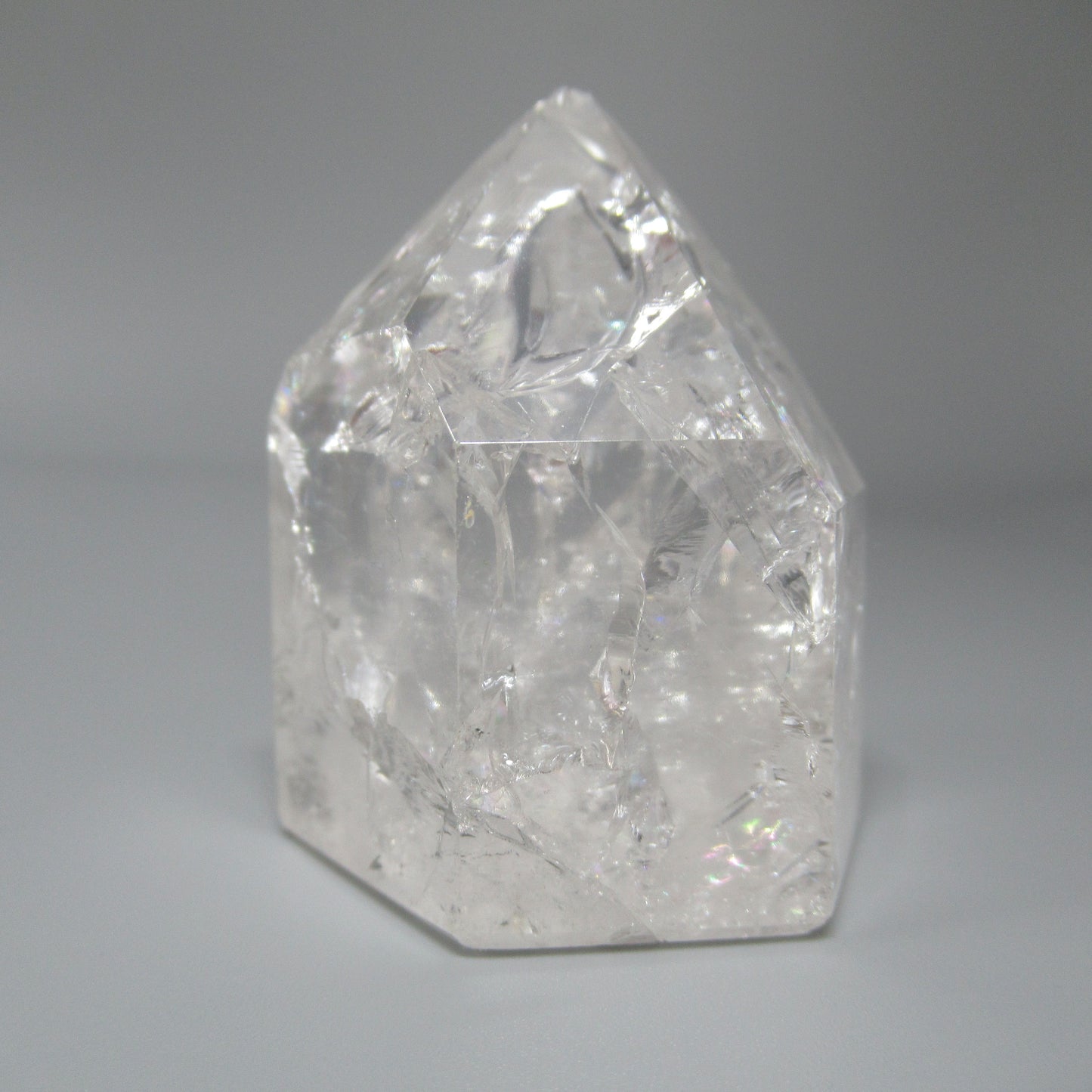Forme libre - Pointe - Cristal de roche