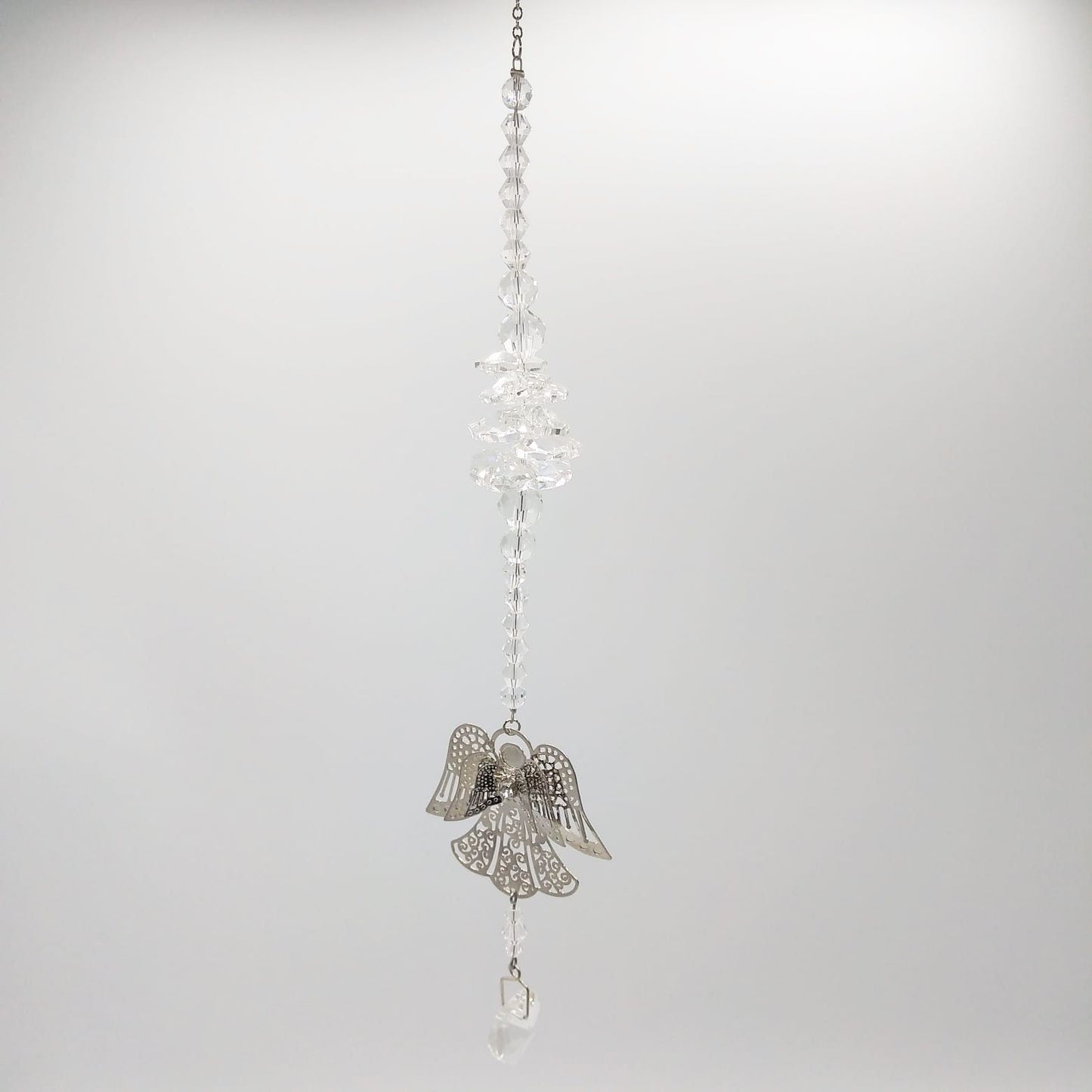 Suncatcher Ange Coeur