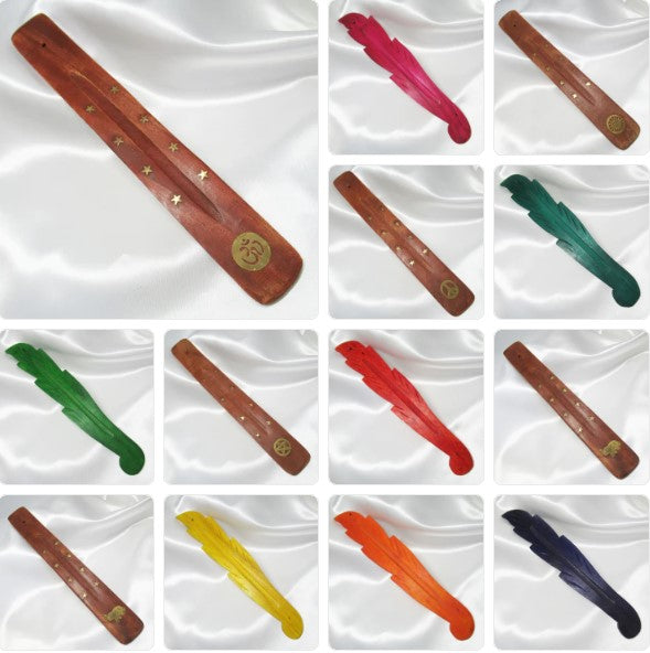 Monjolicaillou.fr - PORTE ENCENS BOIS https://monjolicaillou.fr/products/porte-encens-bois Porte encens en bois environ 26cm sur 3,5cm sur 0,5cm. Fabrication artisanale pour encens en bâtons, les dessins peuvent varier. Pour utiliser un porte-encens, suivez ces étapes simples :
