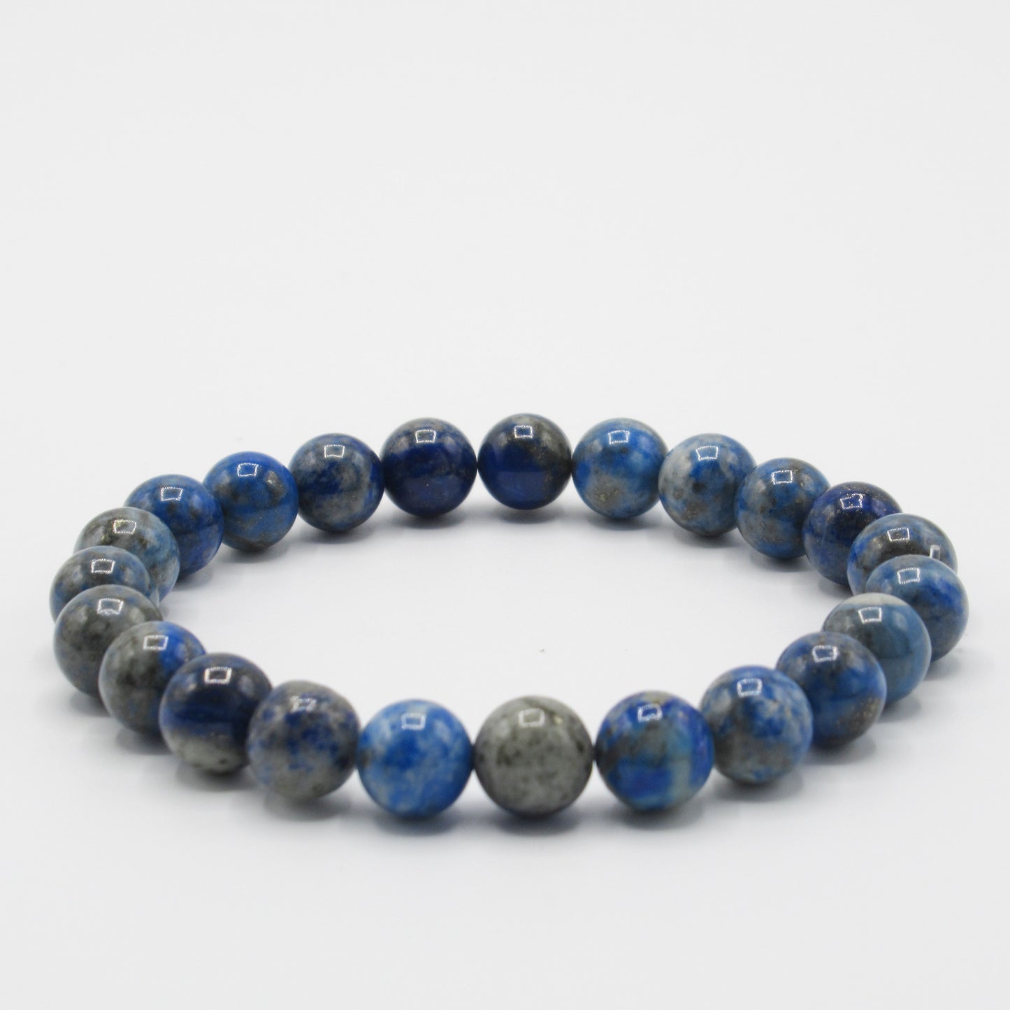 Bracelet - Lapis Lazuli Femme/Homme en pierres naturelles
