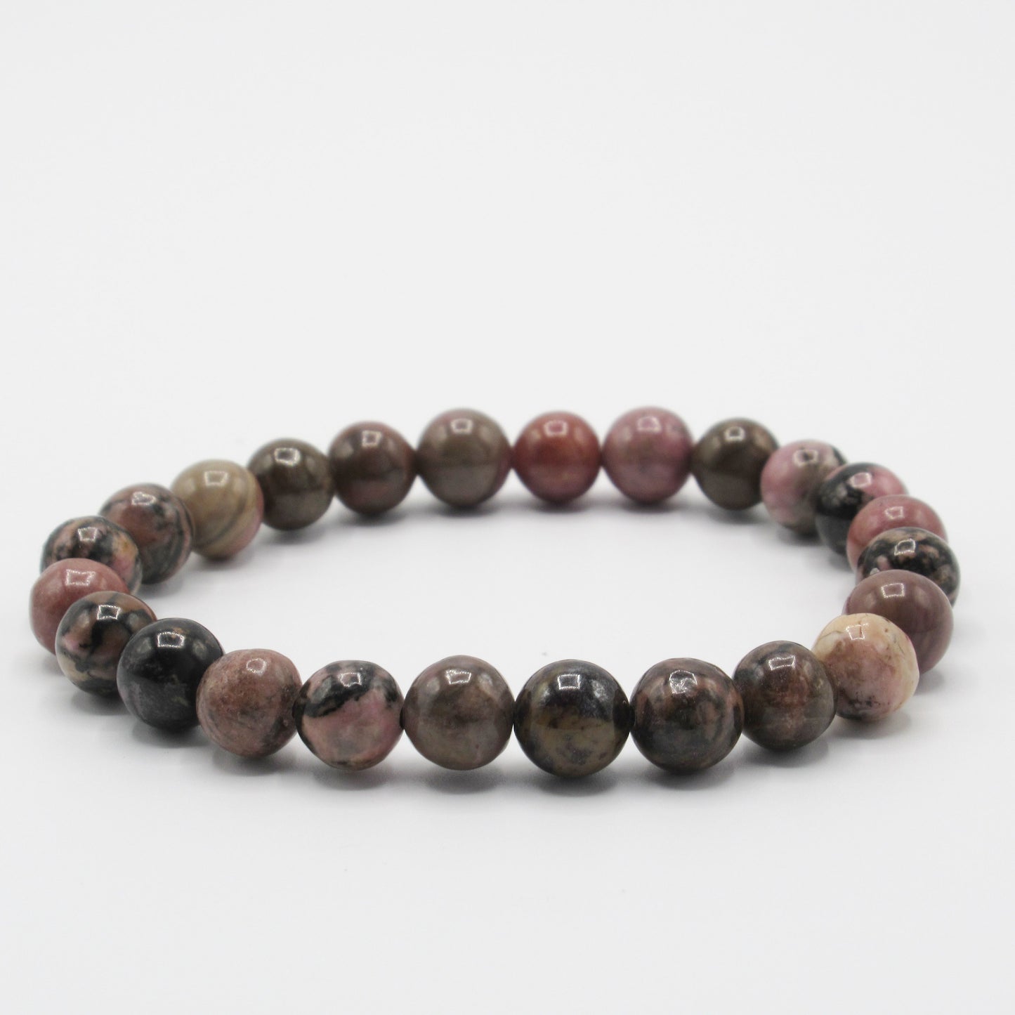 Bracelet Rhodonite Femme/Homme en pierres naturelles https://monjolicaillou.fr/products/bracelet-rhodonite-femme-homme-en-pierres-naturelles