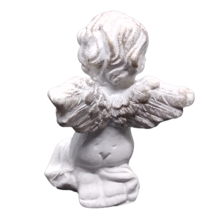Ange priant pour la paix https://monjolicaillou.fr/products/ange-priant-pour-la-paix Plongez dans un monde de sérénité et de tranquillité avec ce charmant petit ange priant pour la paix. Inspiré par la citation intemporelle "La paix intérieure est la plus solide fondation de la paix mondiale", ce petit chef-d'œuvre artistique incarne la pureté et l'harmonie. Mesurant 5,3 cm de hauteur, cet ange délicat