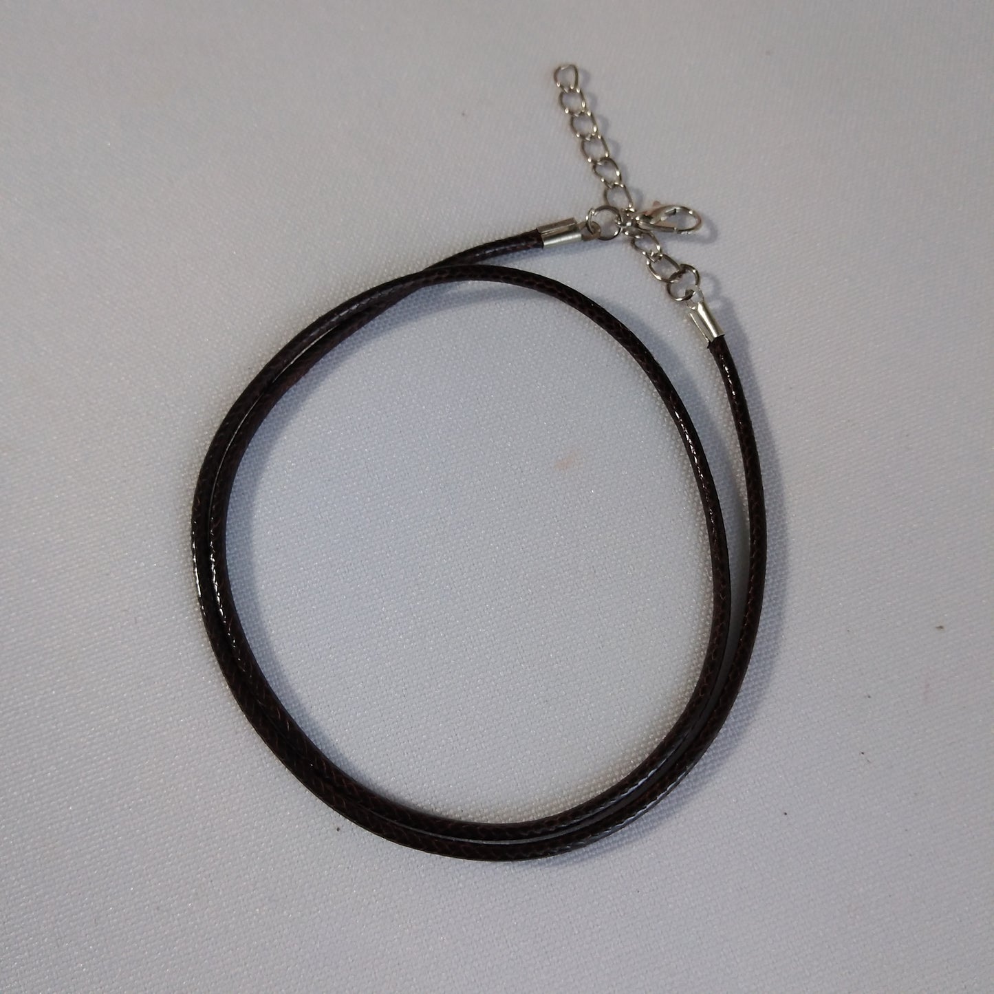 Cordon en coton ciré 45 cm