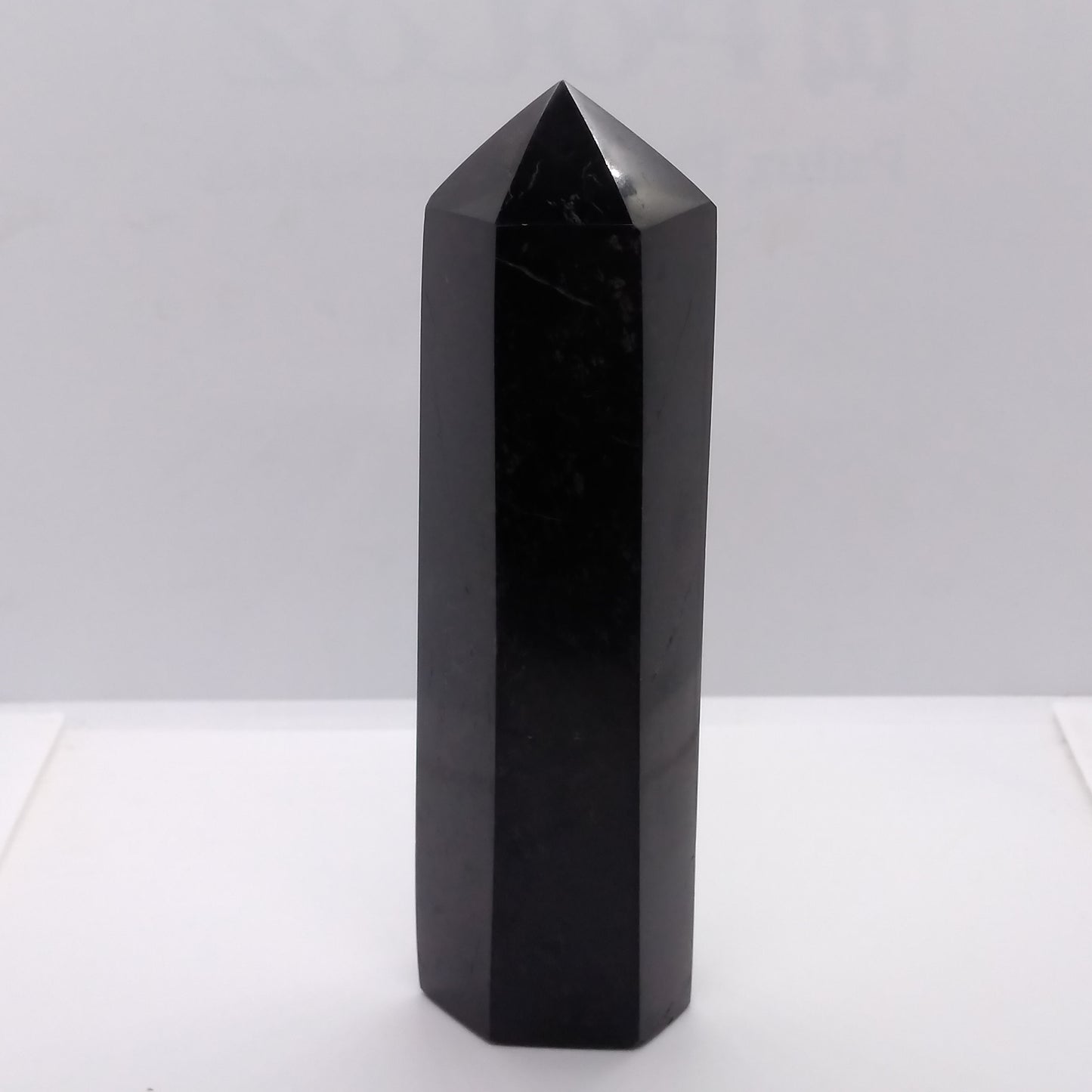 Forme Libre - Pointe Tourmaline Noire