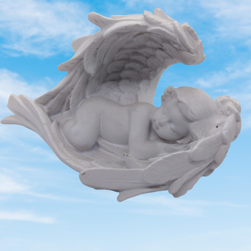 Ange dormant - Droite