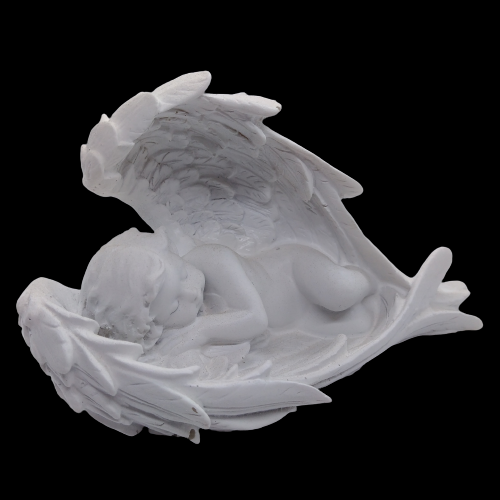 Ange dormant - Gauche