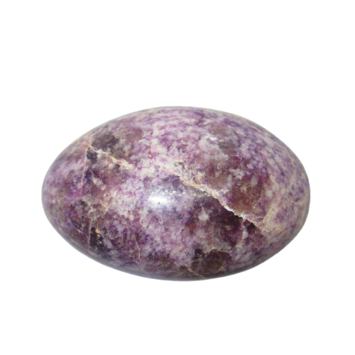 Galet Lépidolite