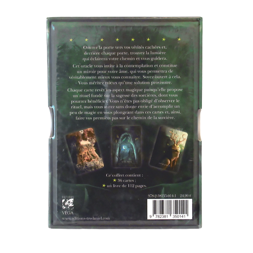 monjolicaillou.fr - L'Oracle de la Magie Intérieur https://monjolicaillou.fr/products/loracle-de-la-magie-interieur Fiona HORNE - Illustré par Marcela Bolivar Ouvrez la porte vers vos vérités cachées et, derrière chaque porte, trouvez la lumière qui éclairera votre chemin et vous guidera.
