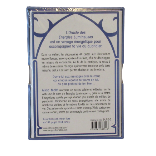 Monjolicaillou.fr - L'ORACLE des Energies Lumineuses https://monjolicaillou.fr/products/loracle-des-energies-lumineuses Alicia Molet L'Oracle des Energies Lumineuses est un voyage énergétique pour accompagner ta vie au quotidien.