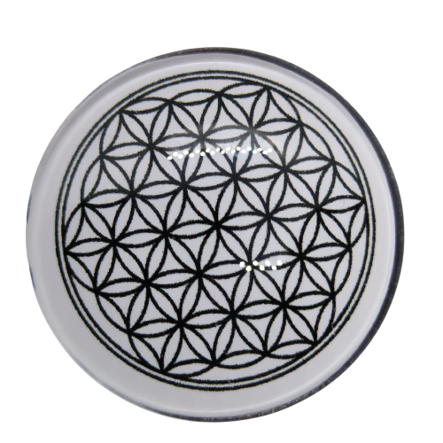 Magnet - Fleur de vie