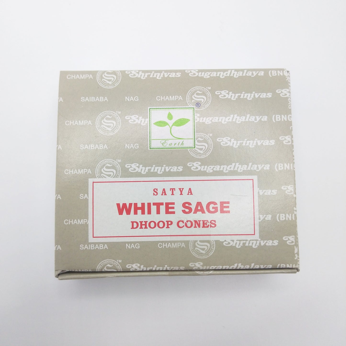 SATYA - Encens Sauge Blanche