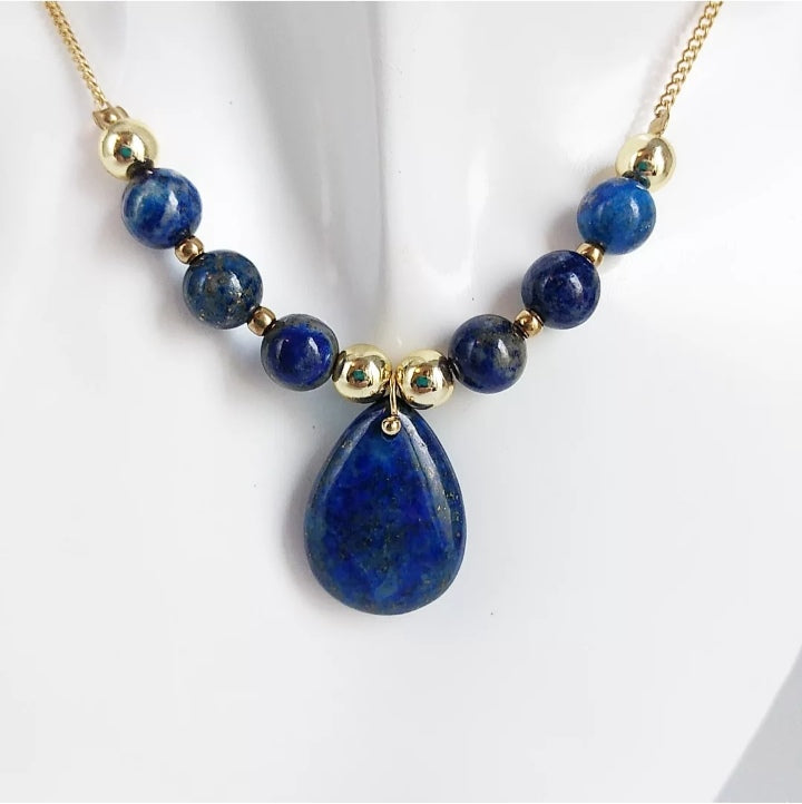 Colliers en Pierre Naturelle | Bijoux Spirituels Faits Main | Lithothérapie